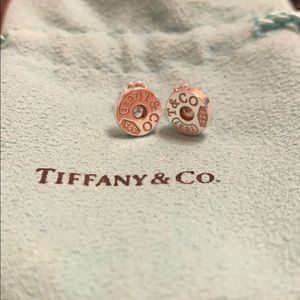 Tiffany earrings